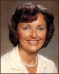 Portrait of Janet Barton