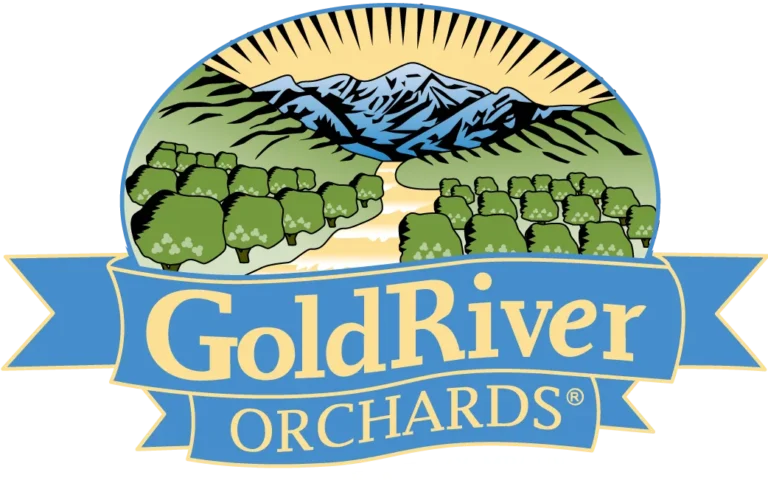 GoldRiver Orchards logo